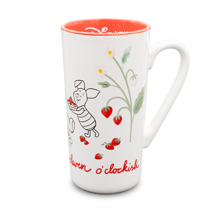 Winnie Puuh - o'clockish - Tasse