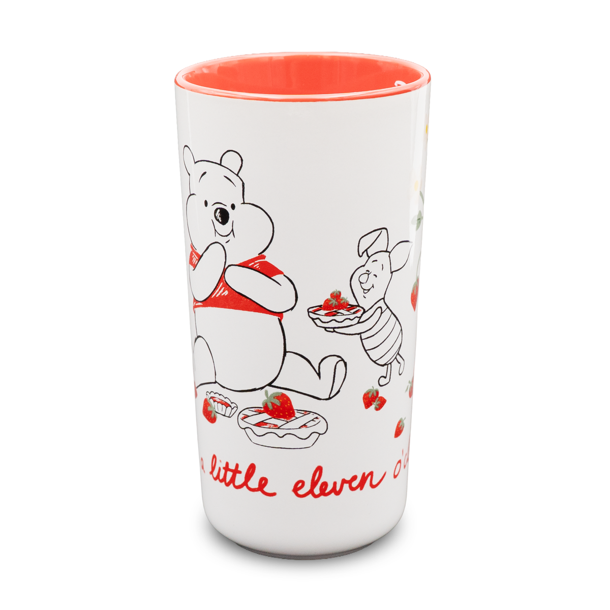 Winnie Puuh - o'clockish - Tasse