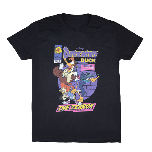 Darkwing Duck - Comic Cover - T-Shirt
