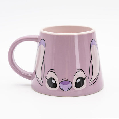 Lilo & Stitch - Angel Face Base - Mug