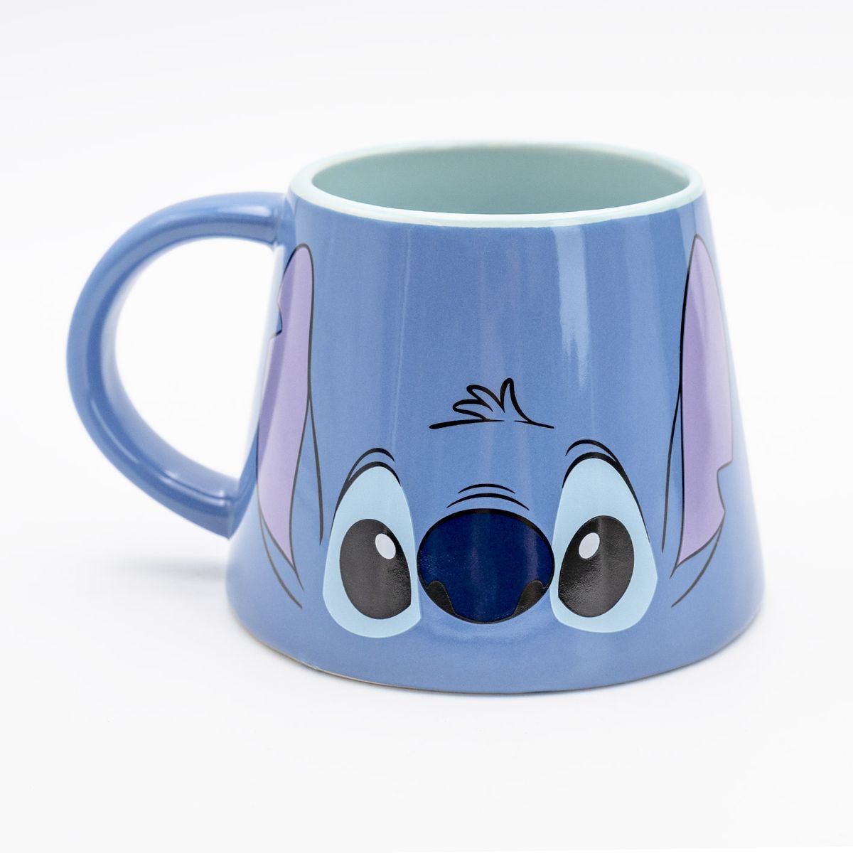 Lilo & Stitch - Stitch Face Base - Tasse