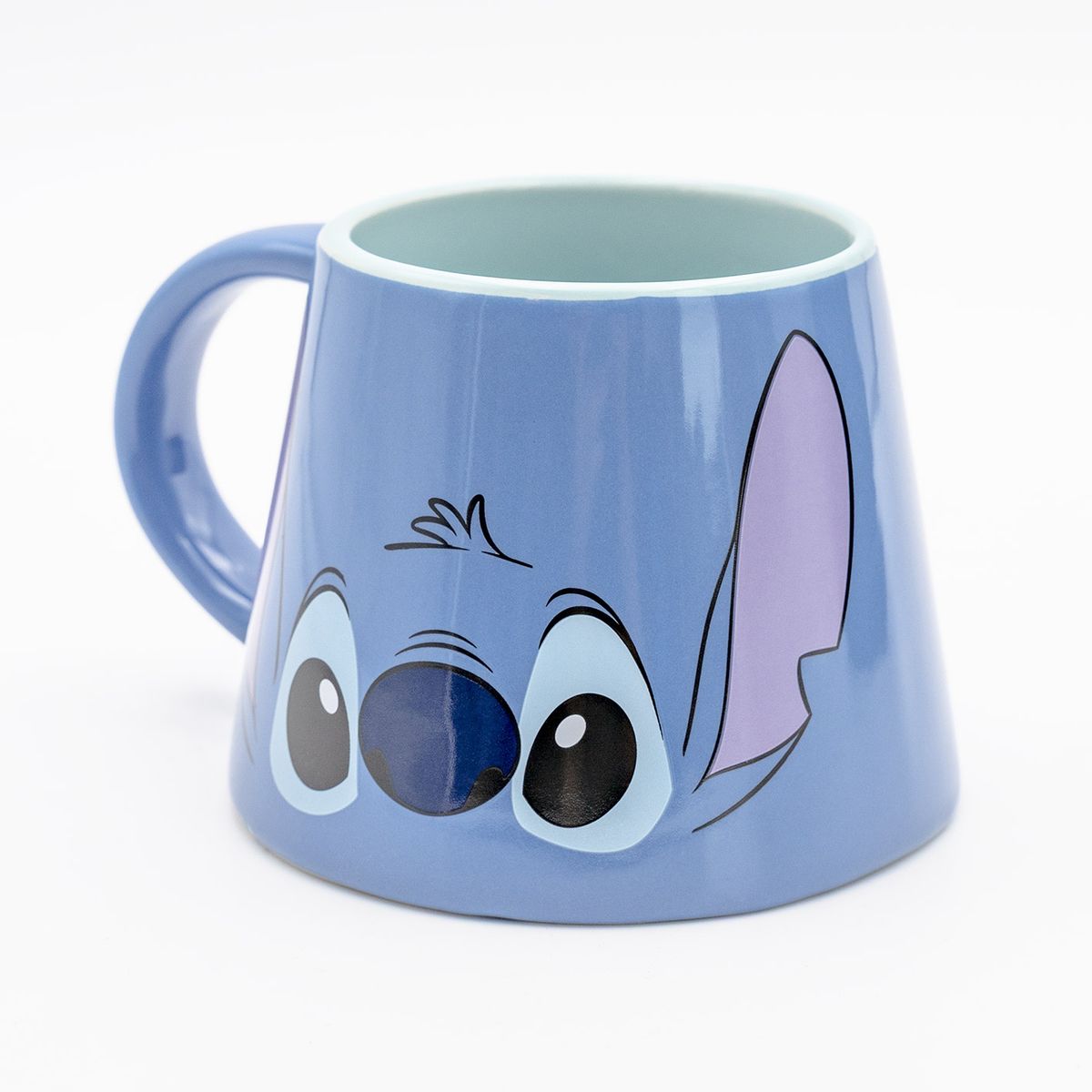 Lilo & Stitch - Stitch Face Base - Tasse