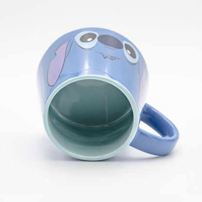 Lilo & Stitch - Stitch Face Base - Tasse