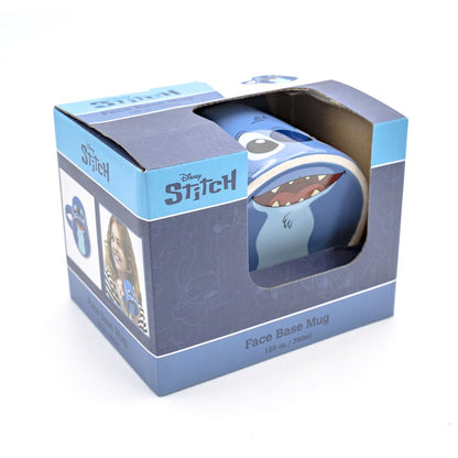 Lilo & Stitch - Stitch Face Base - Tasse