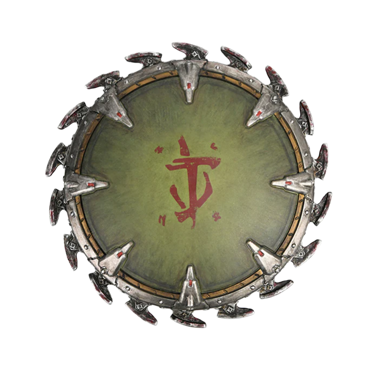 Doom: The Dark Ages - Replica Shield Saw Mini - Replica