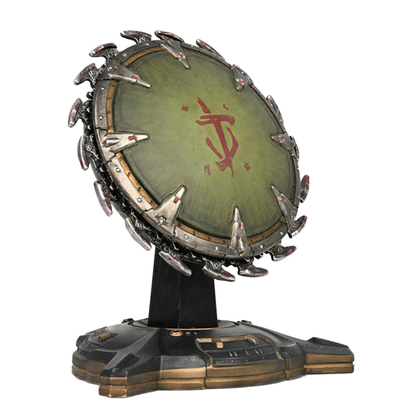 Doom: The Dark Ages - Replica Shield Saw Mini - Replica