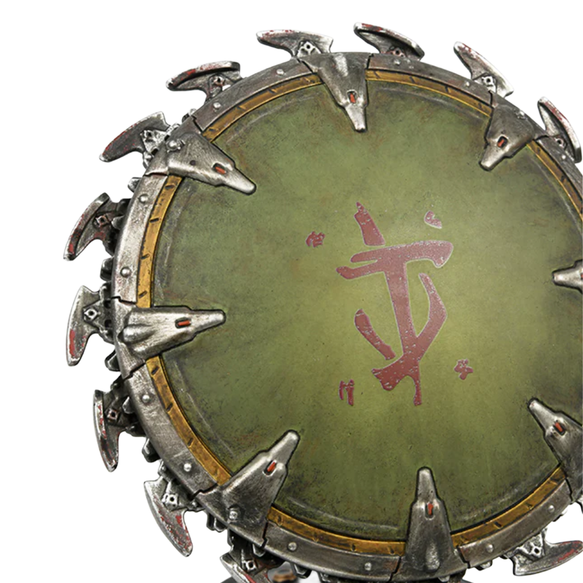 Doom: The Dark Ages - Replica Shield Saw Mini - Replica