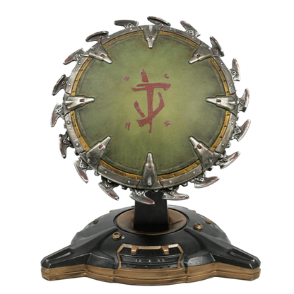 Doom: The Dark Ages - Replica Shield Saw Mini - Replica
