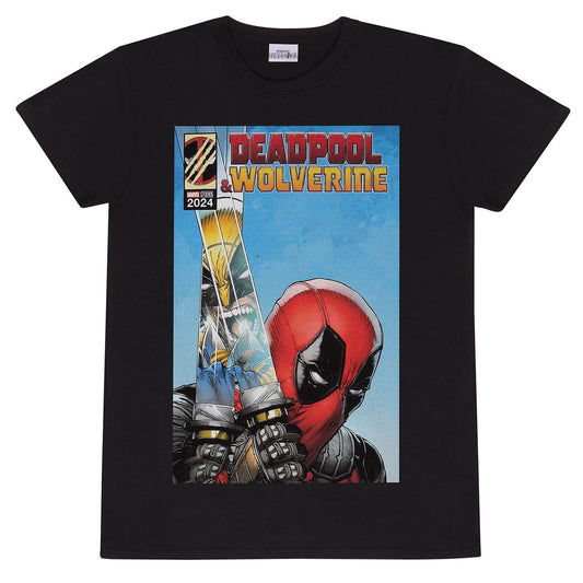 Deadpool - Reflection - T-Shirt