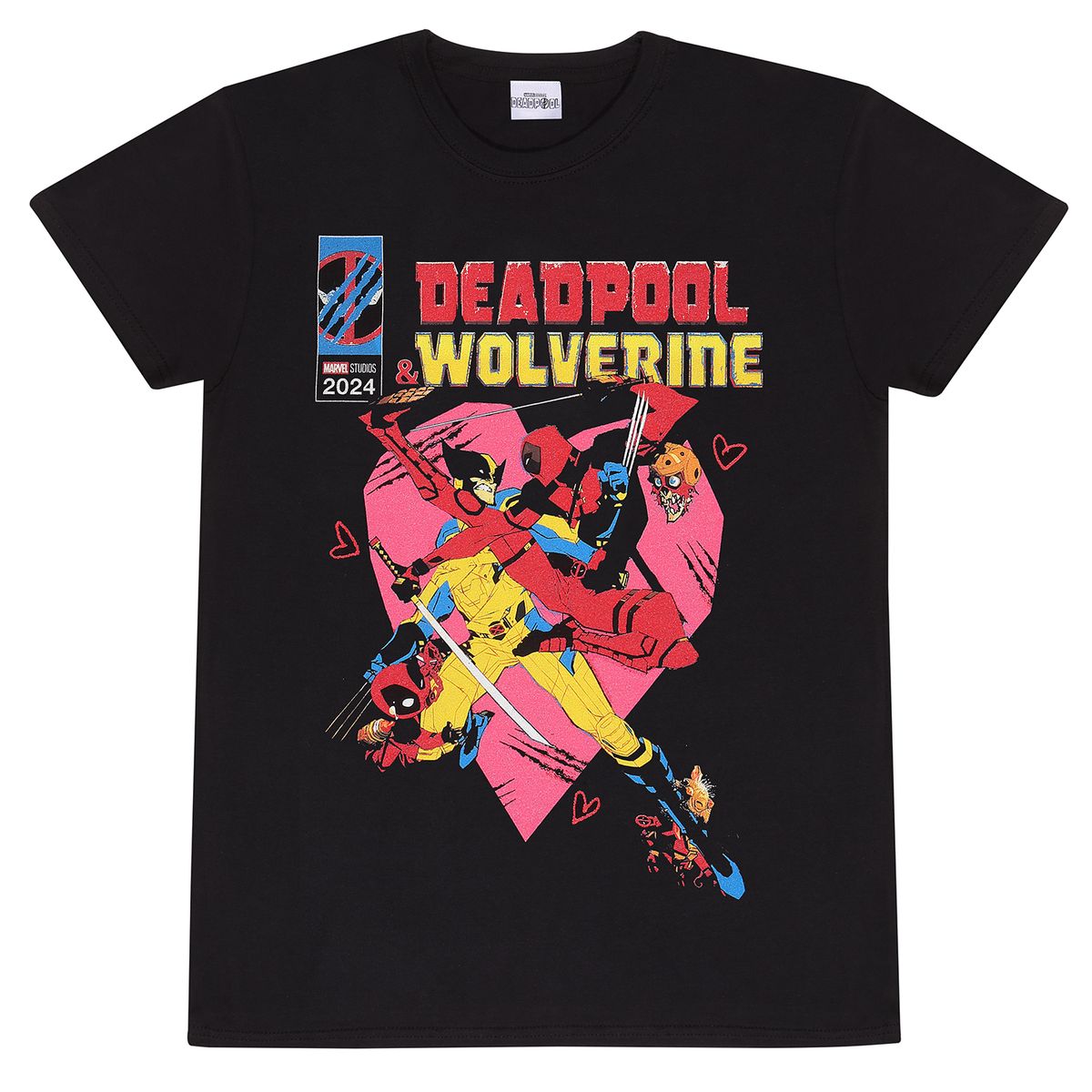 Deadpool - True Love - T-Shirt