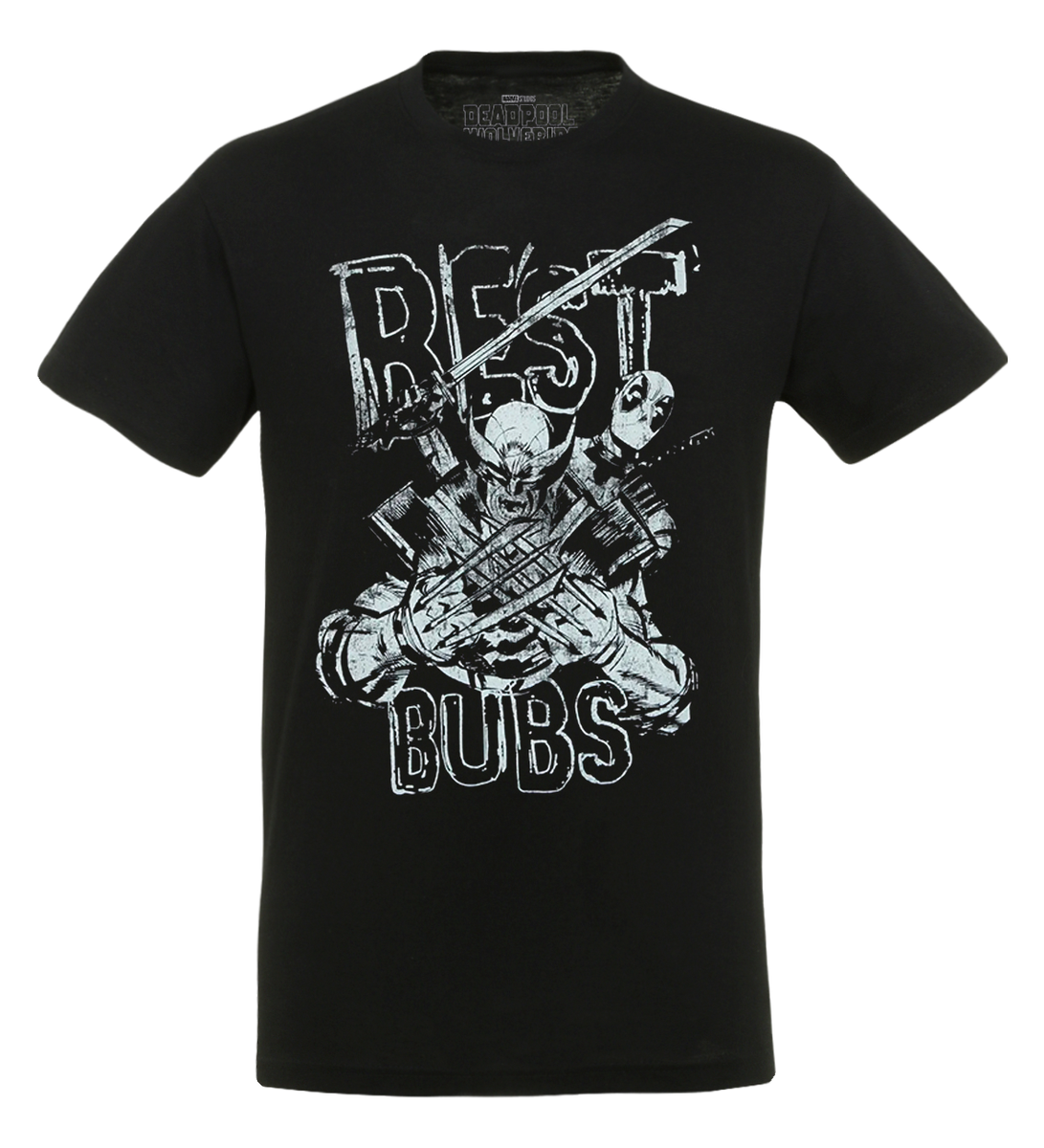 Deadpool - Best Bubs - T-Shirt