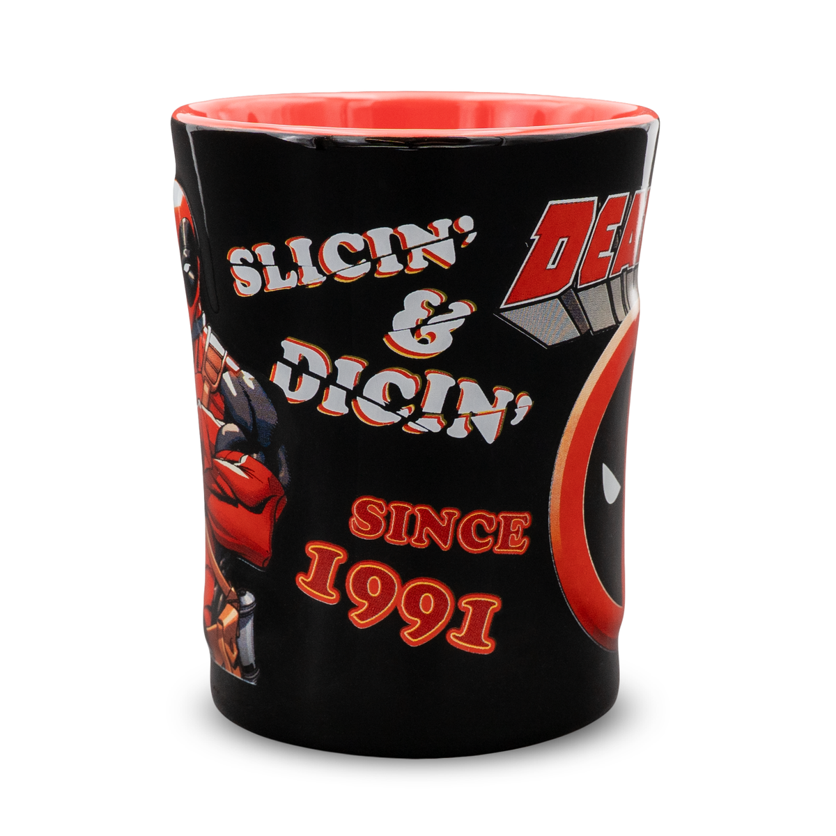 Deadpool - Slice n Dice - Tasse
