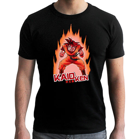 Dragon Ball - Kaio-Ken - T-Shirt