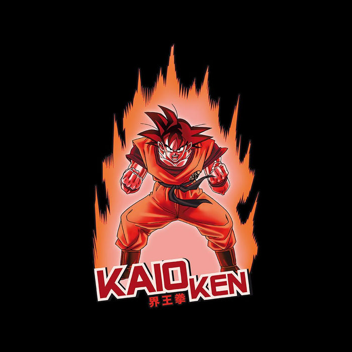 Dragon Ball - Kaio-Ken - T-Shirt | yvolve Shop