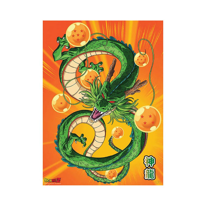 Dragon Ball - Goku & Shenron - 2 Poster-Set | yvolve Shop