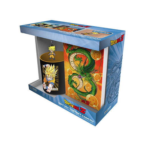 Dragon Ball - Goku - Geschenkset | yvolve Shop
