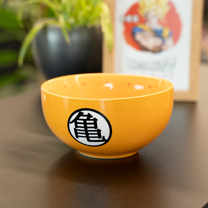 Dragon Ball - Gokus Symbols - Schale
