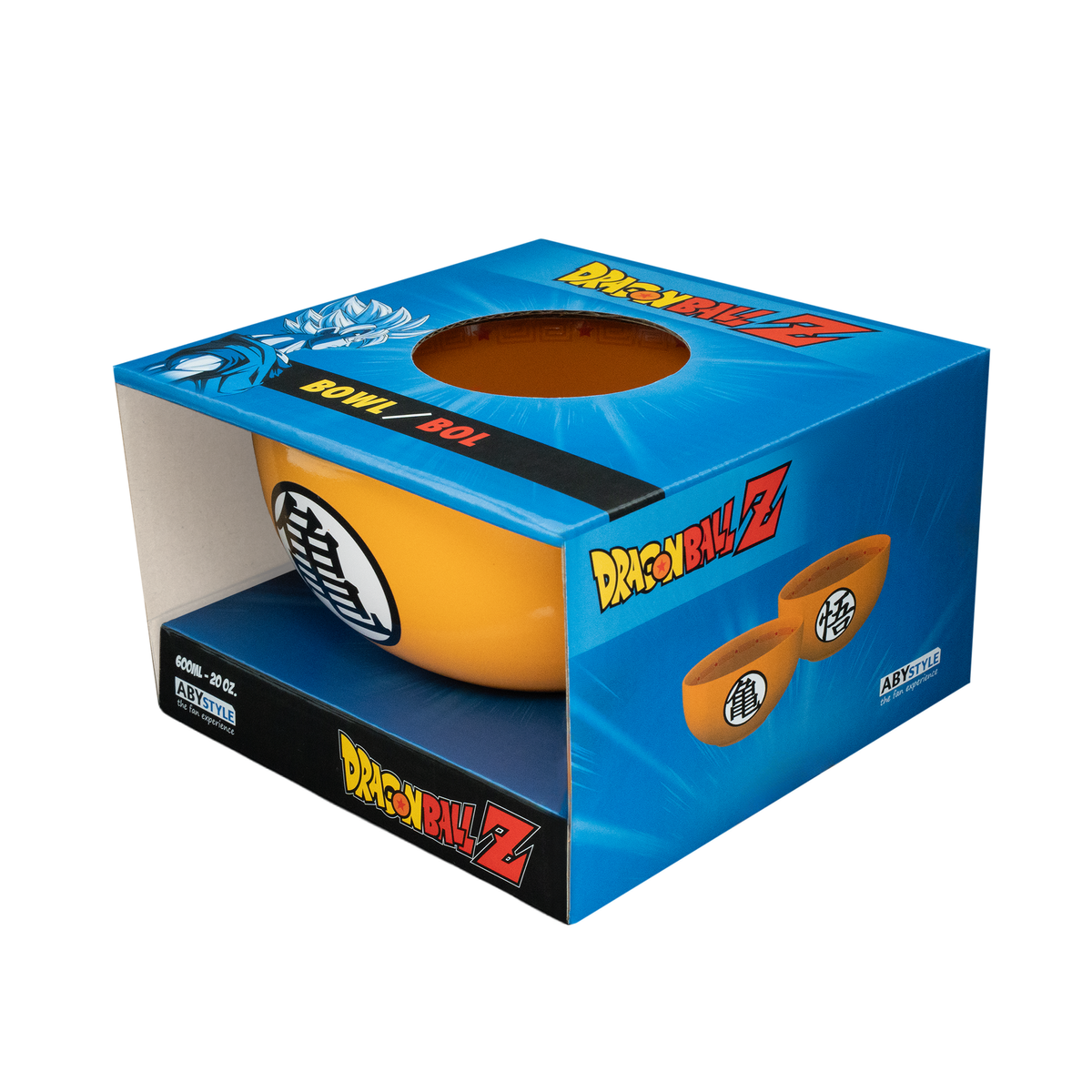 Dragon Ball - Gokus Symbols - Schale