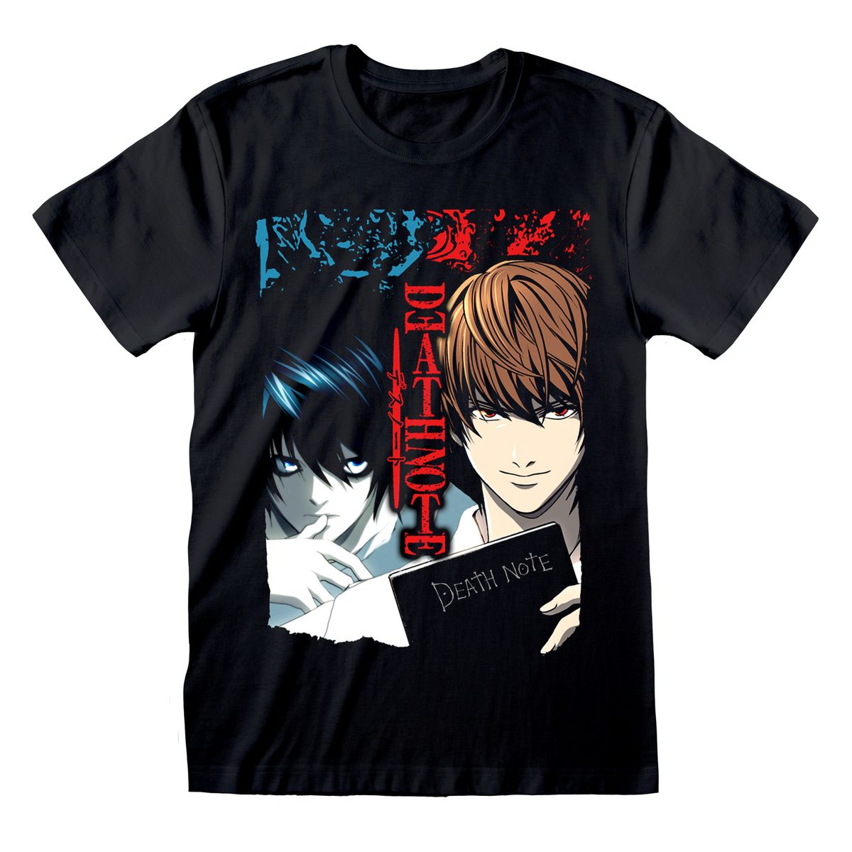 Death Note - Paranormal - T-Shirt