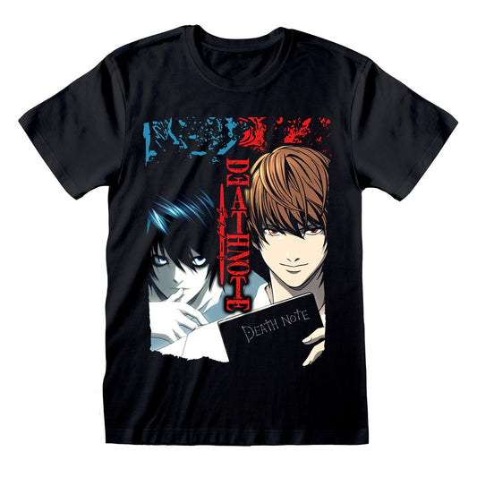 Death Note - Paranormal - T-Shirt