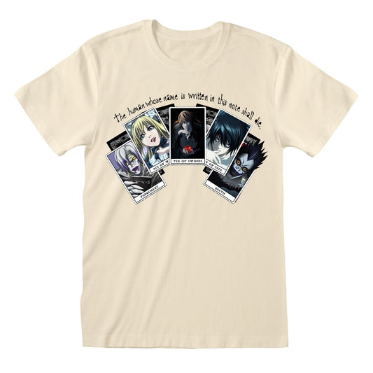 Death Note - Playing Cards - T-Shirt