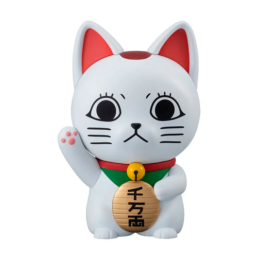 Dandadan - Occultic Sofubi Turbo Granny Fortune Cat - Figur