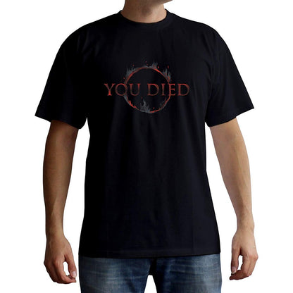 Dark Souls - You Died - T-Shirt