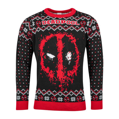 Deadpool - Spray - Christmas Sweater