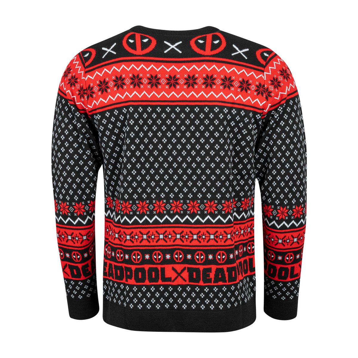 Deadpool - Show Off - Ugly Christmas Sweater