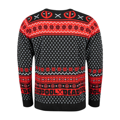 Deadpool - Show Off - Christmas Sweater