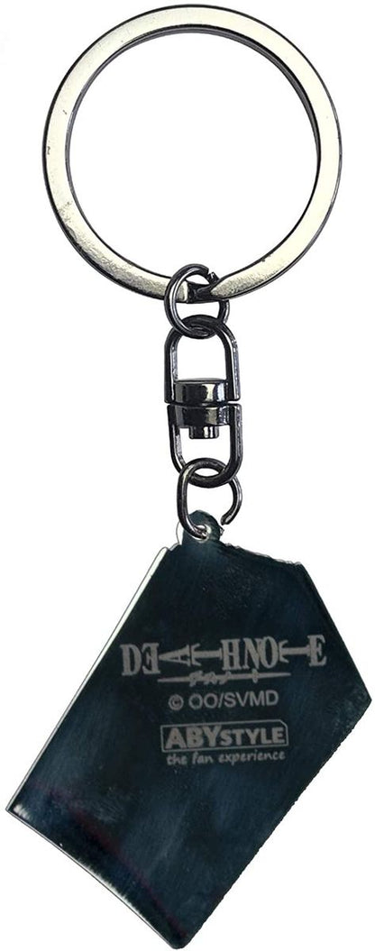 Death Note - Schlüsselanhänger
