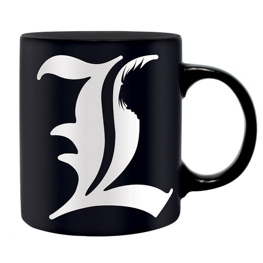 Death Note - Die Regeln - Tasse