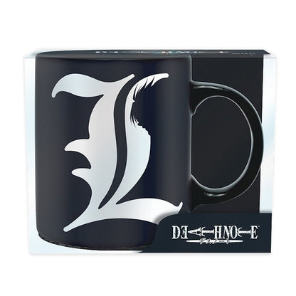 Death Note - Die Regeln - Tasse