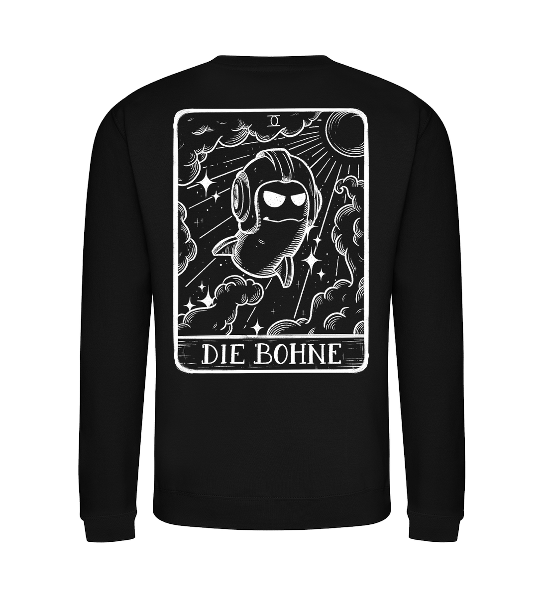 Rocket Beans TV - Die Bohne Tarot - Sweatshirt