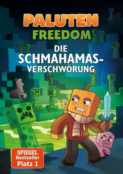 Schmahamas Conspiracy - Book
