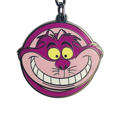 Alice im Wunderland - Grinsekatze - Schlüsselanhänger