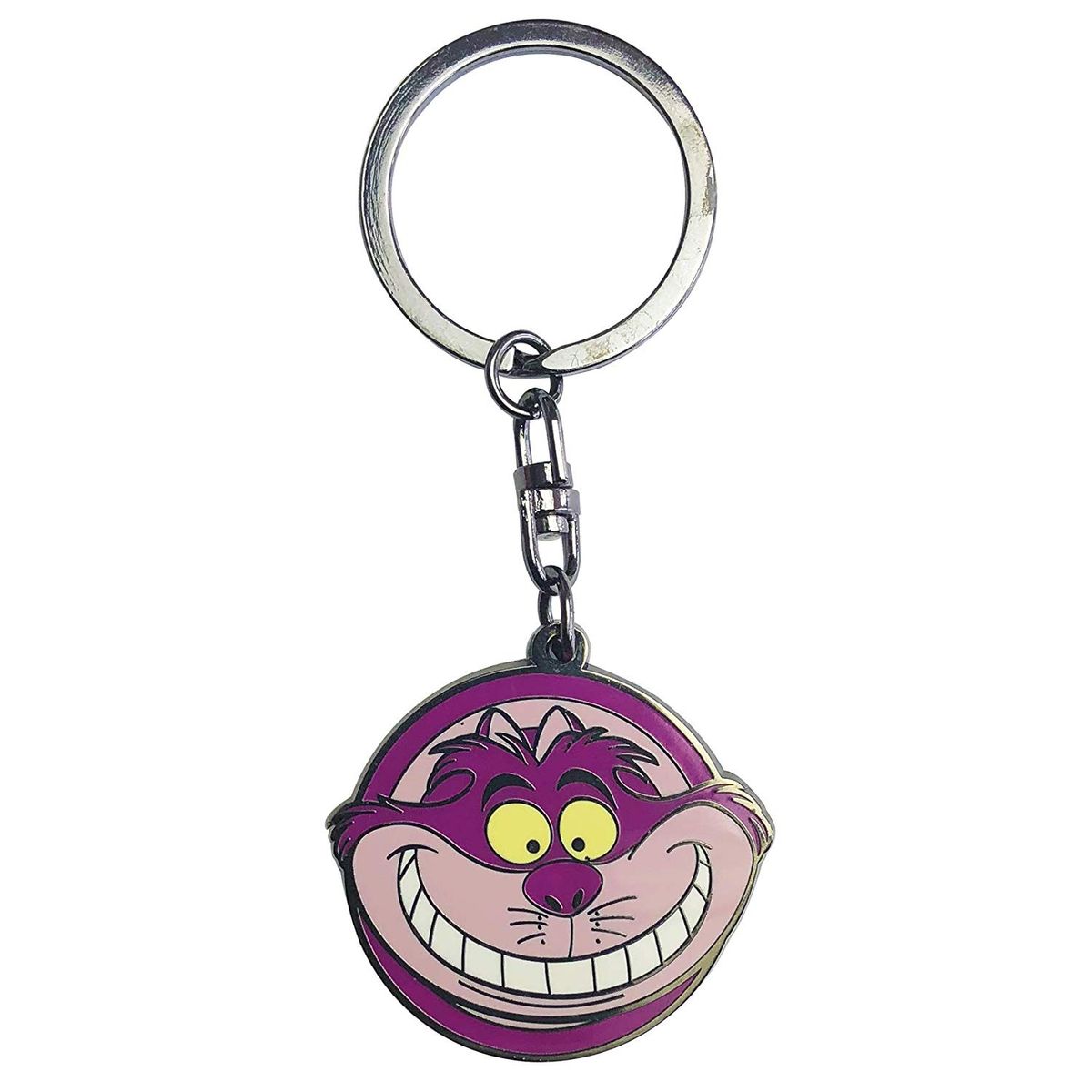 Alice im Wunderland - Grinsekatze - Schlüsselanhänger