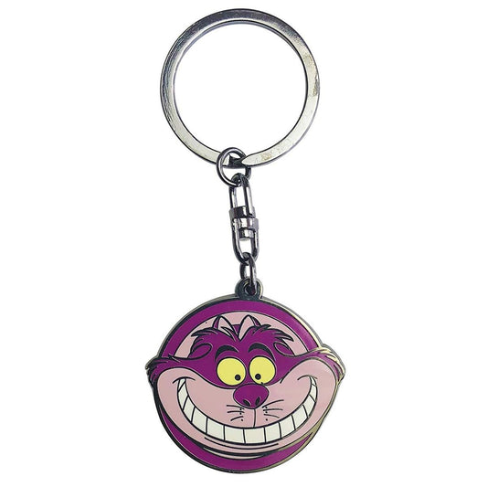 Alice im Wunderland - Grinsekatze - Schlüsselanhänger