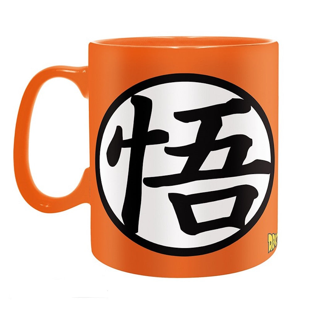 Dragon Ball - Schriftzeichen -  XL-Tasse