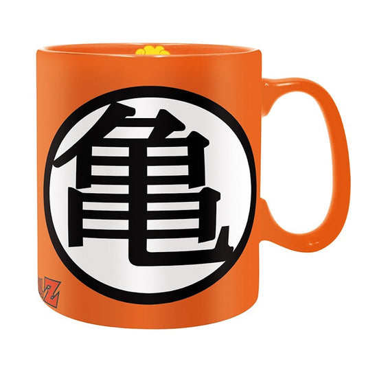 Dragon Ball - Schriftzeichen -  XL-Tasse
