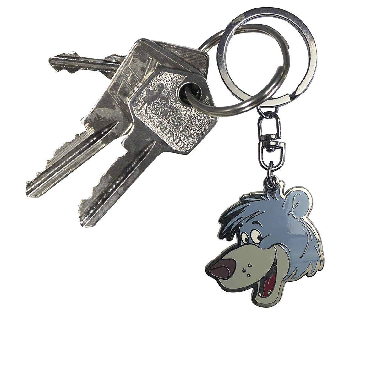 Das Dschungelbuch - Balu - Schlüsselanhänger