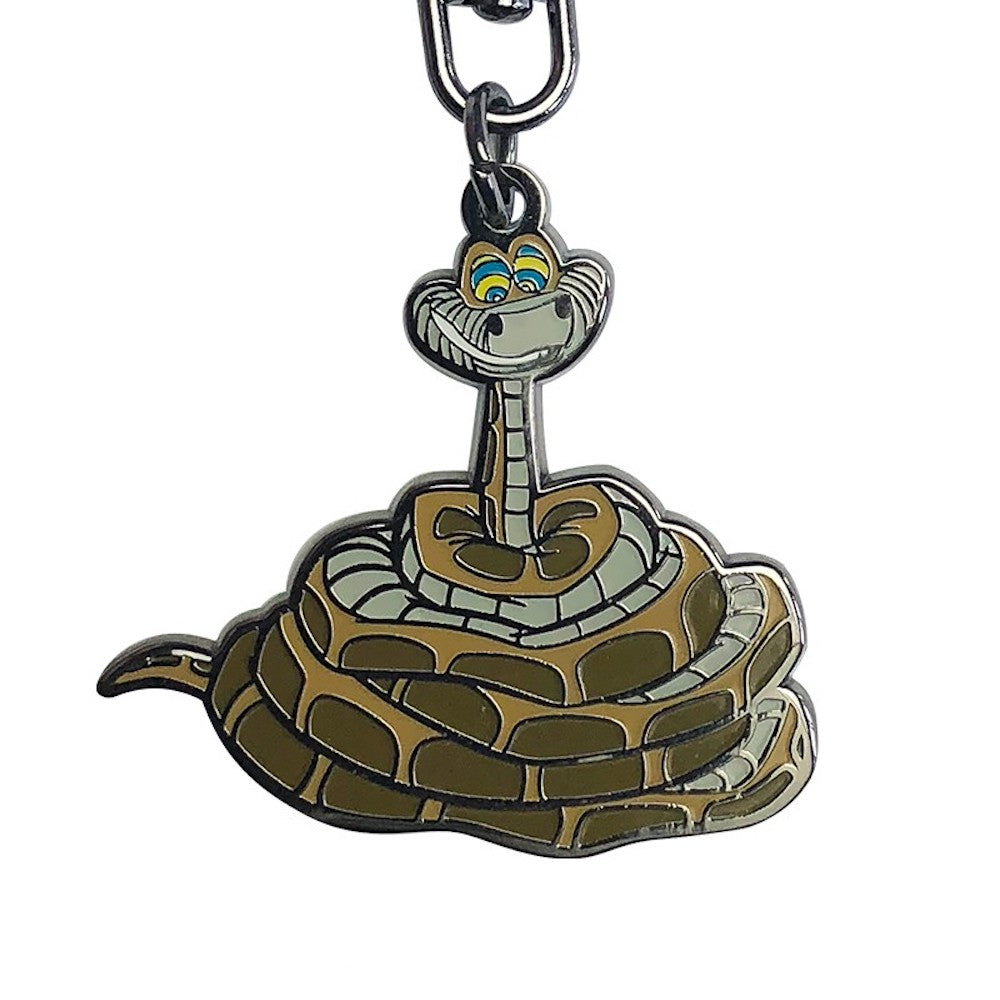 Dschungelbuch - Schlange Kaa - Schlüsselanhänger
