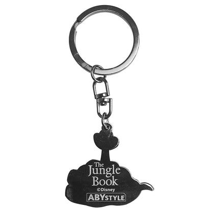 Dschungelbuch - Schlange Kaa - Schlüsselanhänger