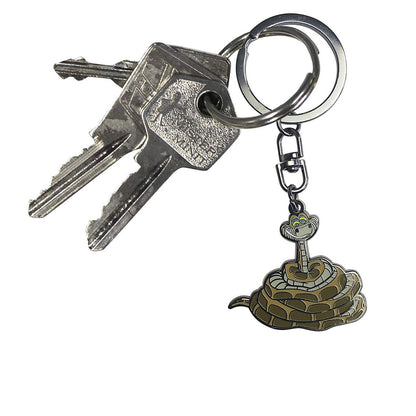 Dschungelbuch - Schlange Kaa - Schlüsselanhänger