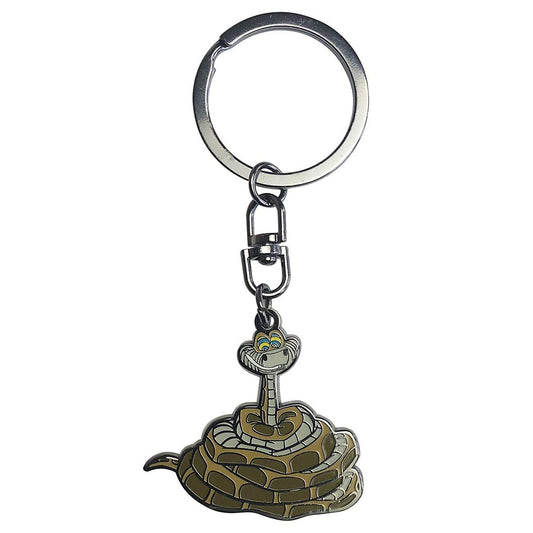 Jungle Book - Snake Kaa - Keychain