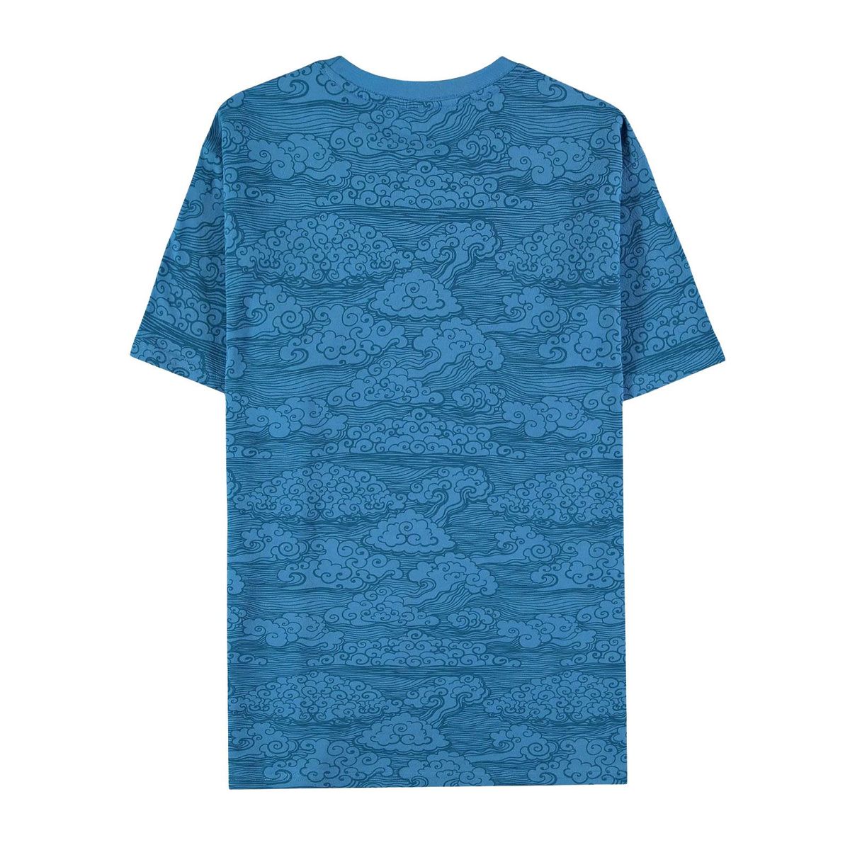 League of Legends - Yasuo blue - T-Shirt | yvolve Shop