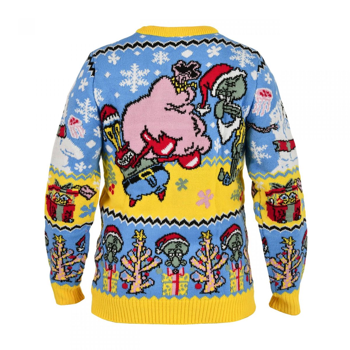 Spongebob Schwammkopf - Krabby Christmas - Ugly Christmas Sweater