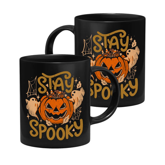Eduardo Ely - Stay Spooky - Mug