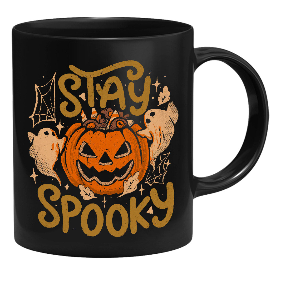 Eduardo Ely - Stay Spooky - Tasse