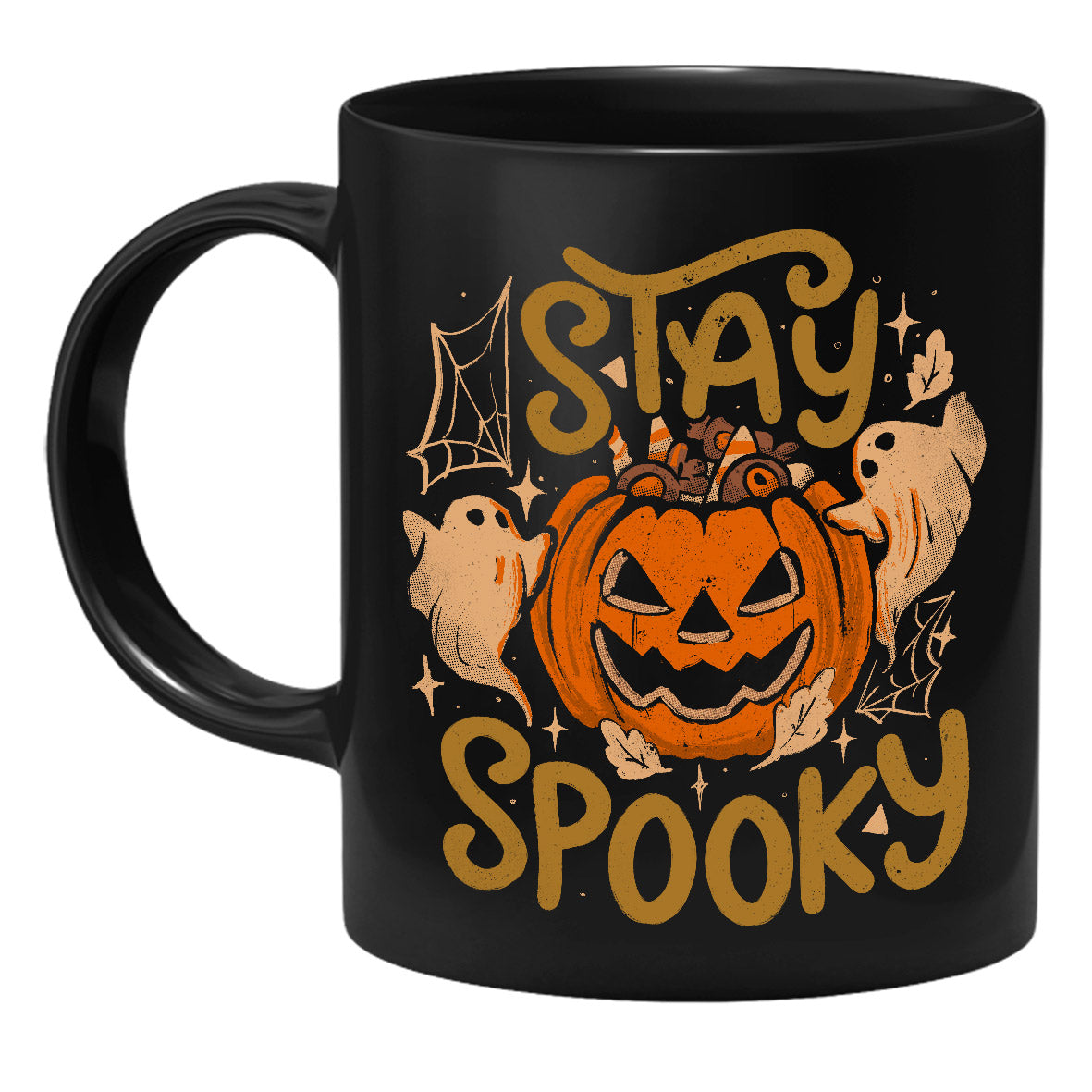 Eduardo Ely - Stay Spooky - Tasse